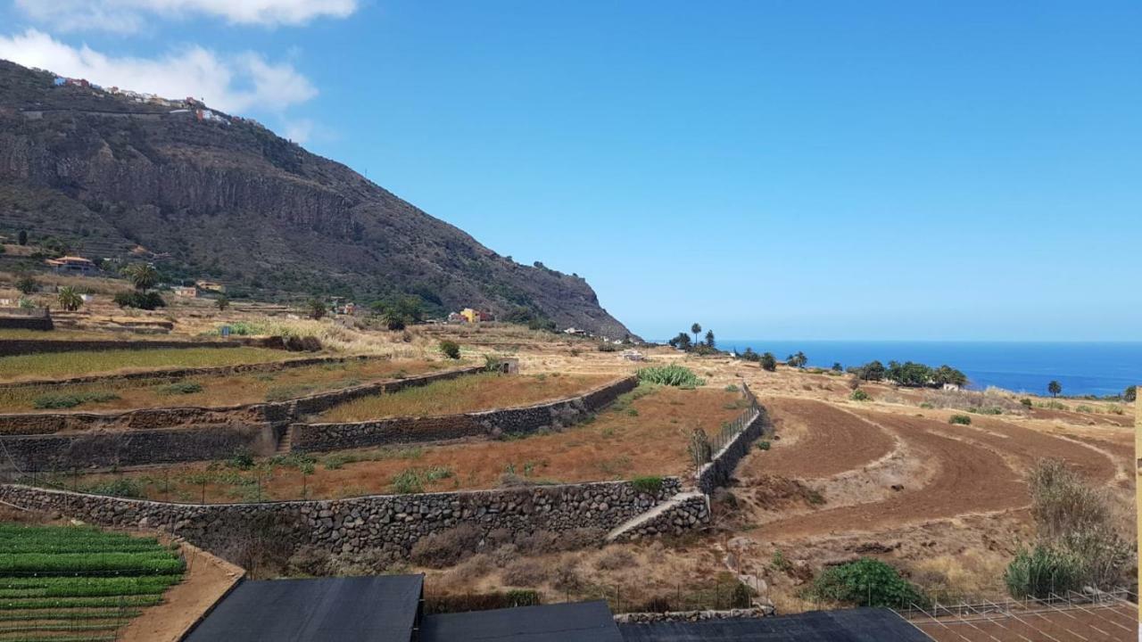 Apartamento Amplio Y Tranquilo Con Vistas Lägenhet Los Realejos Exteriör bild