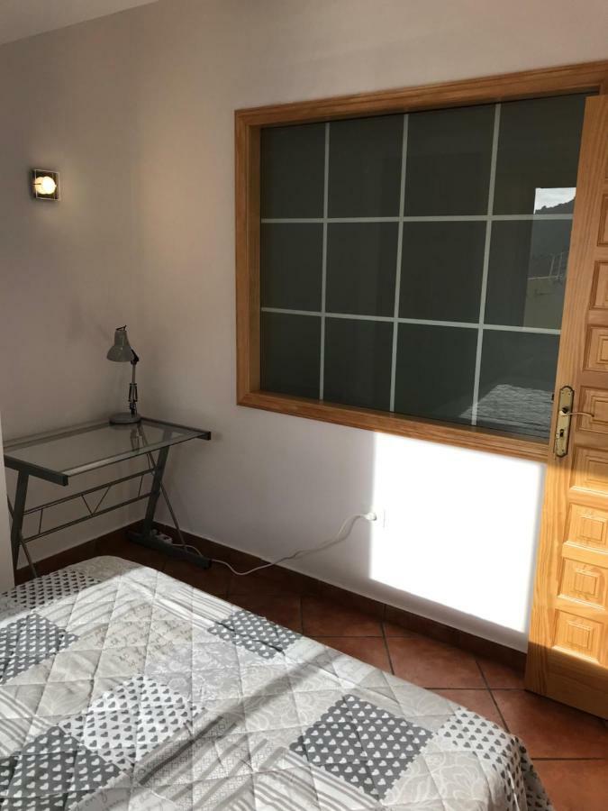 Apartamento Amplio Y Tranquilo Con Vistas Lägenhet Los Realejos Exteriör bild